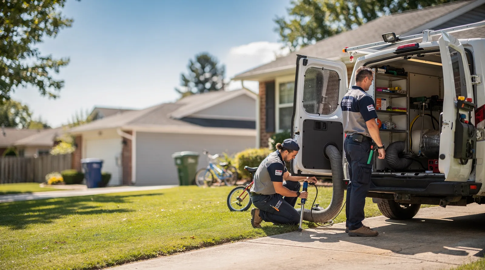 24/7 HVAC Repair & AC Replacement in Huntsville, TN near me